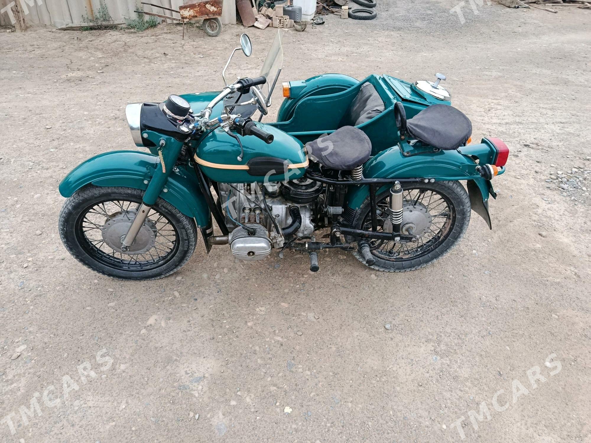 Ural 4320 1991 - 6 500 TMT - Кака - img 5