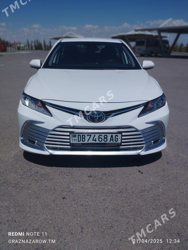 Toyota Camry 2021 - 300 000 TMT - Türkmenabat - img 2
