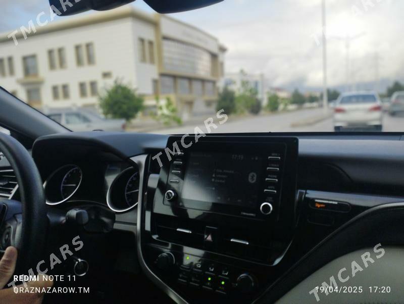 Toyota Camry 2021 - 300 000 TMT - Türkmenabat - img 4