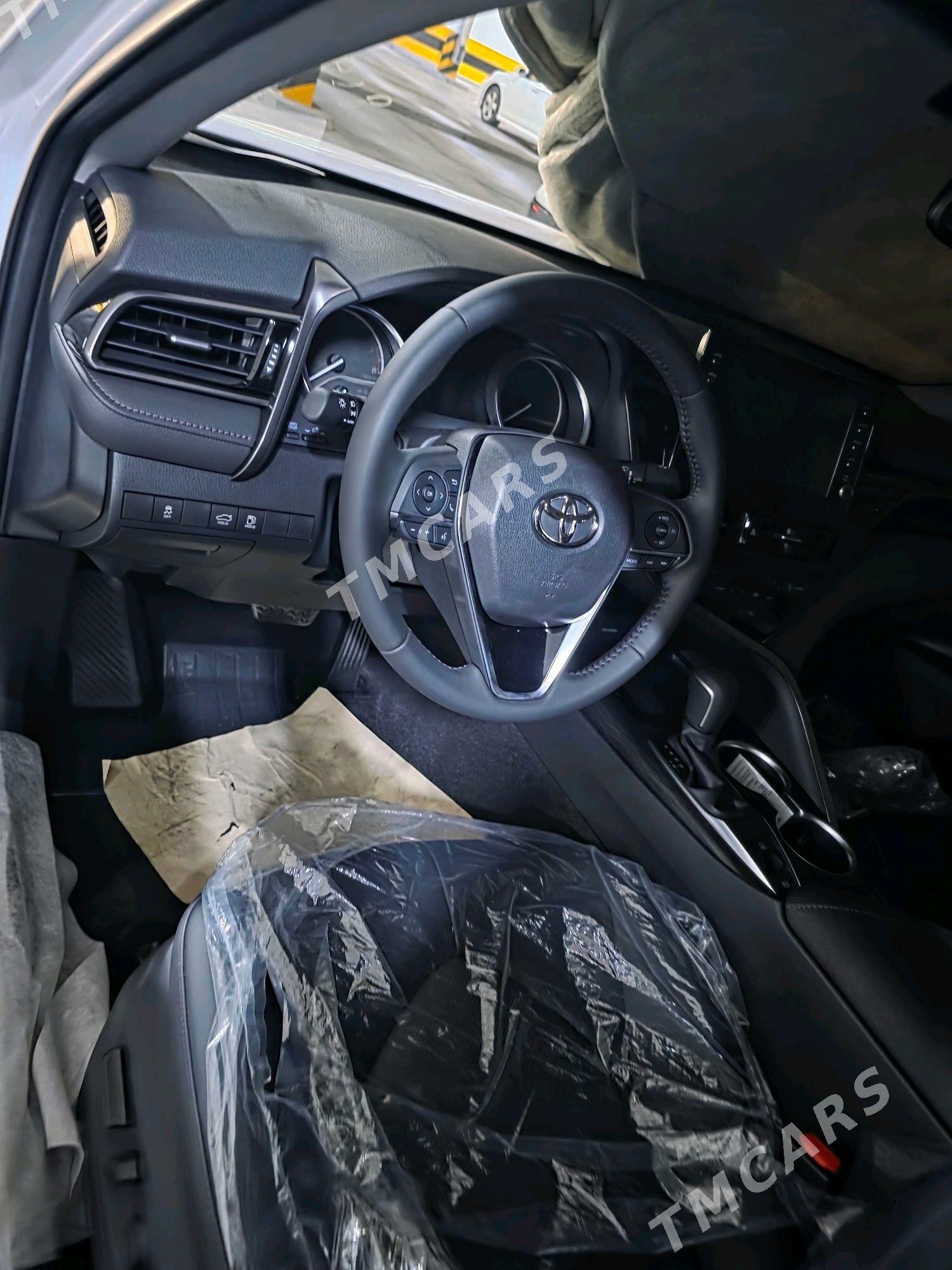 Toyota Camry 2024 - 815 000 TMT - Moskowskiý köç. (10 ýyl abadançylyk şaýoly) - img 6