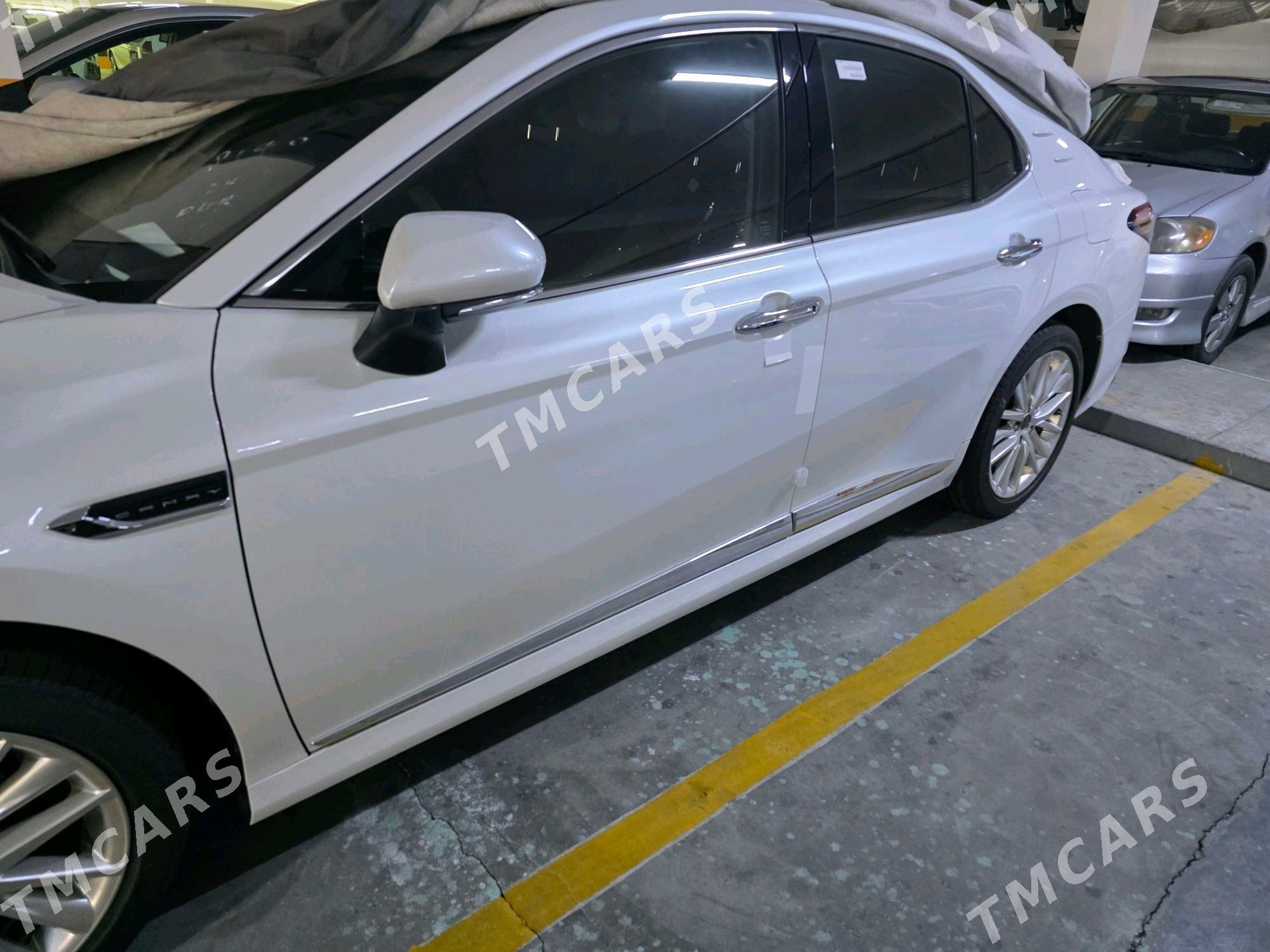 Toyota Camry 2024 - 815 000 TMT - Moskowskiý köç. (10 ýyl abadançylyk şaýoly) - img 5