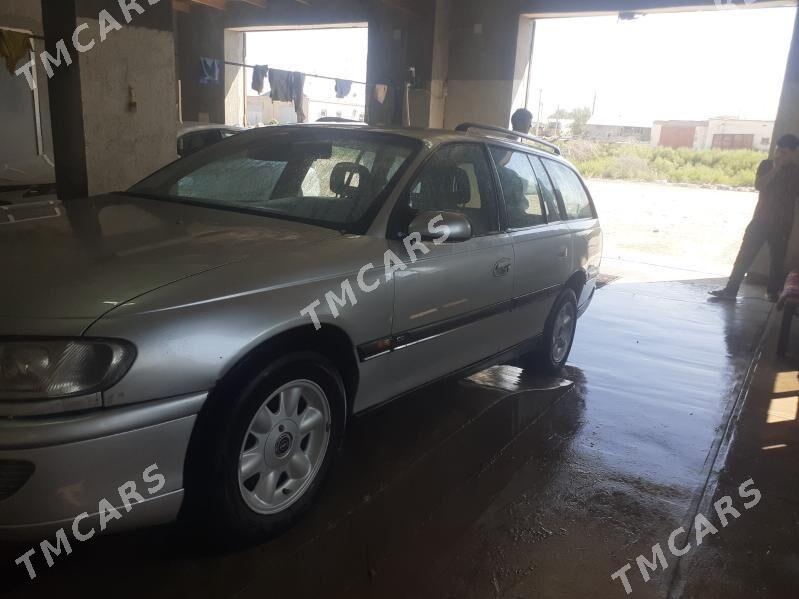 Opel Omega 1997 - 20 000 TMT - Шабатский этрап - img 2
