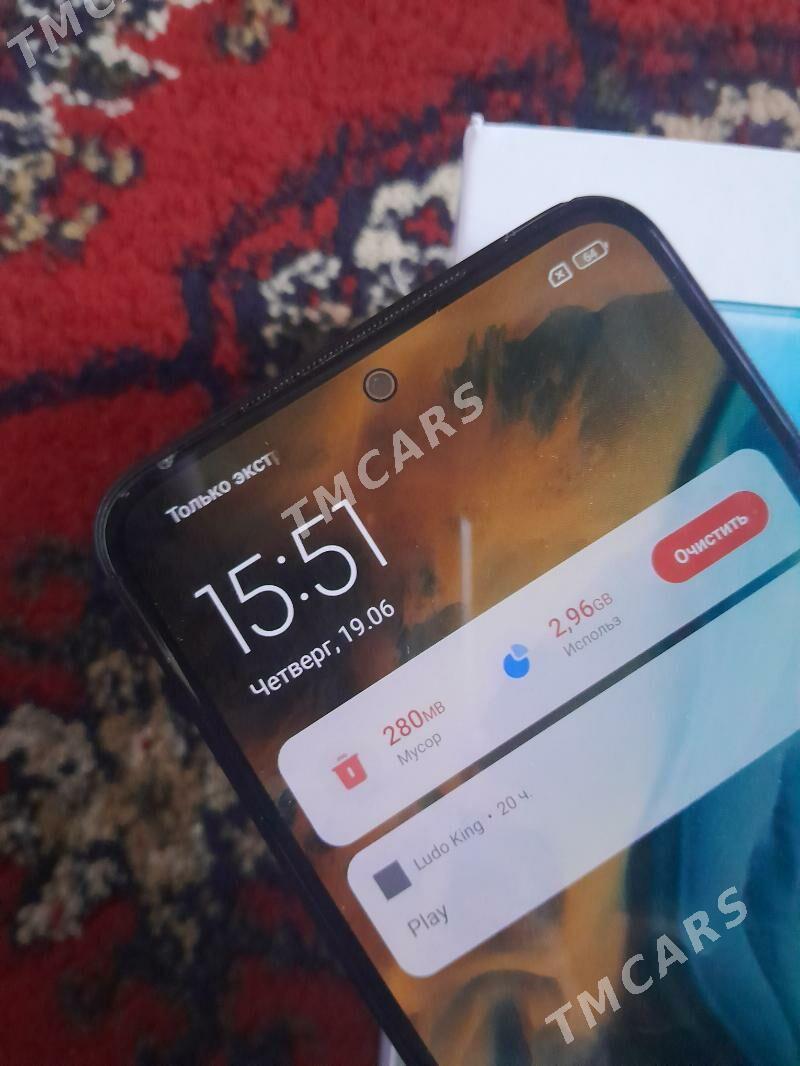 Redmi not 11s 8/128 - Ашхабад - img 2