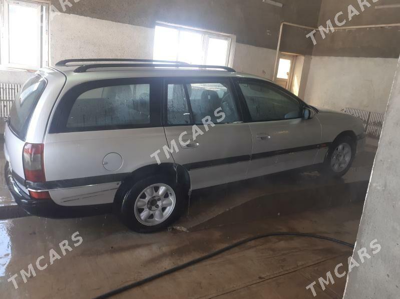 Opel Omega 1997 - 20 000 TMT - Шабатский этрап - img 5
