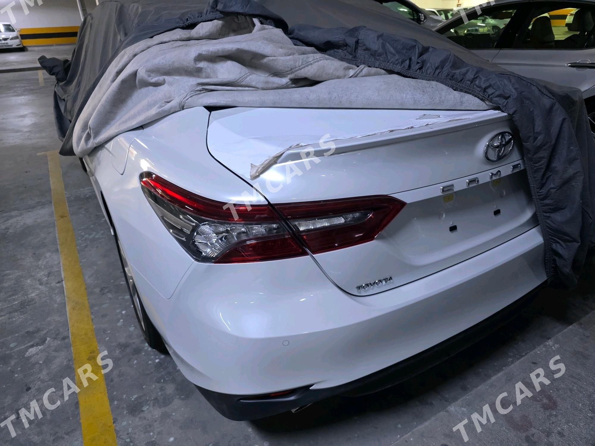Toyota Camry 2024 - 815 000 TMT - Moskowskiý köç. (10 ýyl abadançylyk şaýoly) - img 2