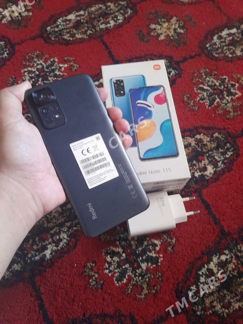Redmi not 11s 8/128 - Ашхабад - img 3
