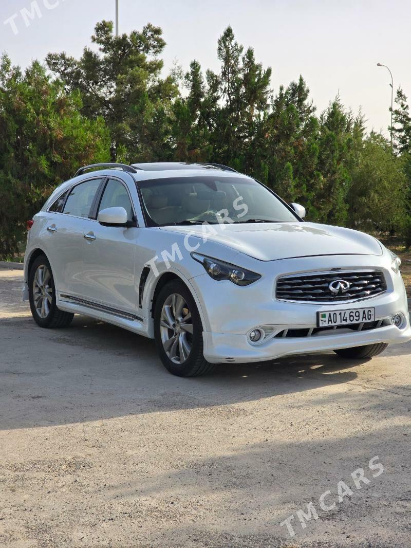 Infiniti FX35 2009 - 220 000 TMT - Хитровка - img 4