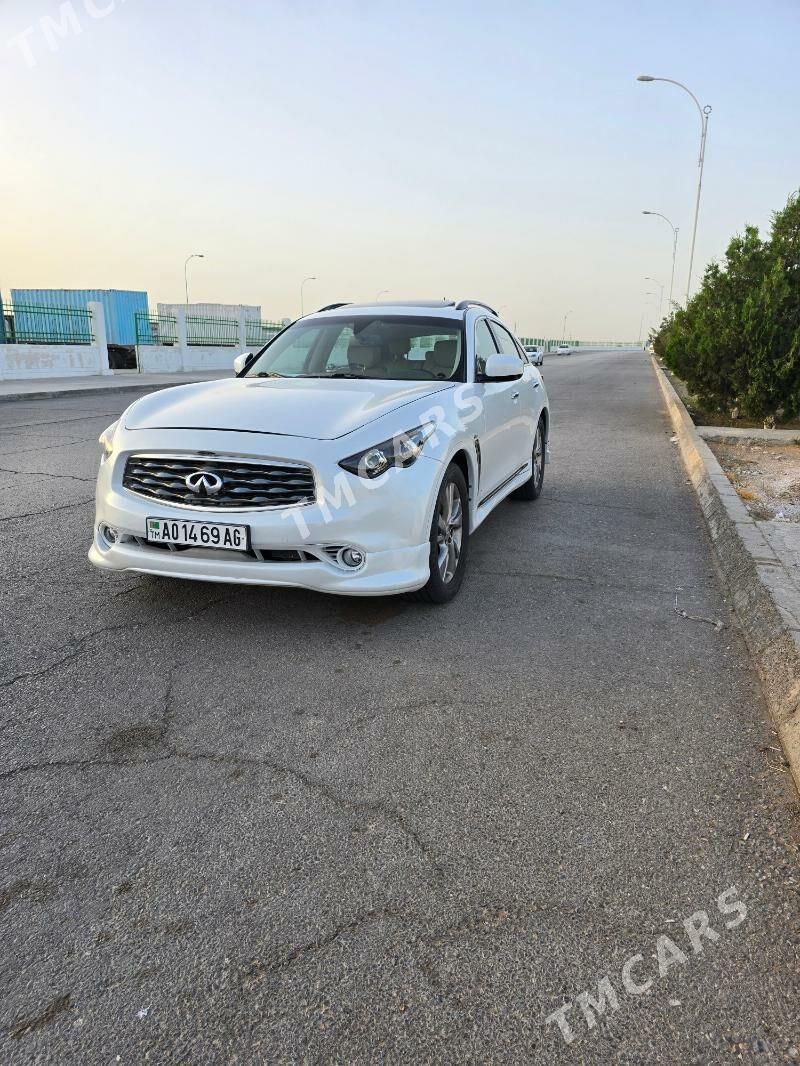 Infiniti FX35 2009 - 220 000 TMT - Хитровка - img 10