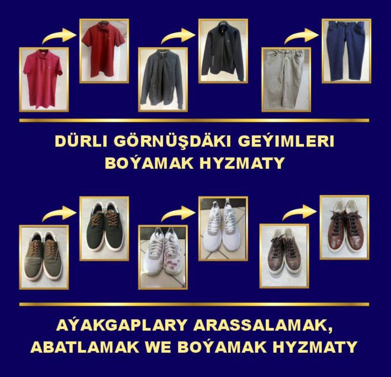 HIMÇISTKA BOÝAG MEBEL HALY - Aşgabat - img 3