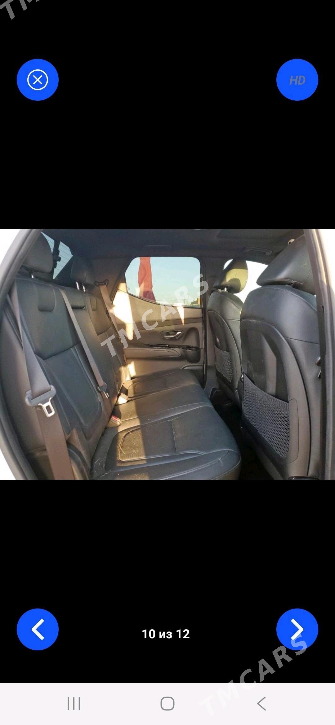 Hyundai Santa Cruz 2022 - 243 000 TMT - Ашхабад - img 2