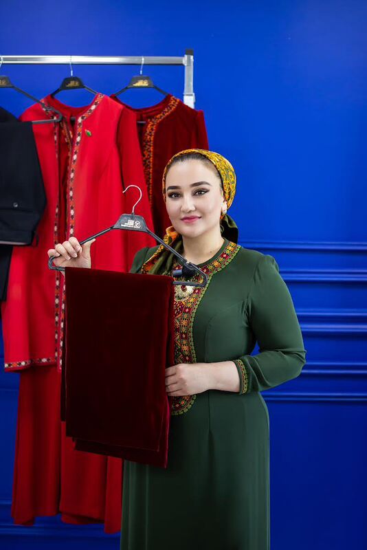 HIMÇISTKA BOÝAG MEBEL HALY - Aşgabat - img 5