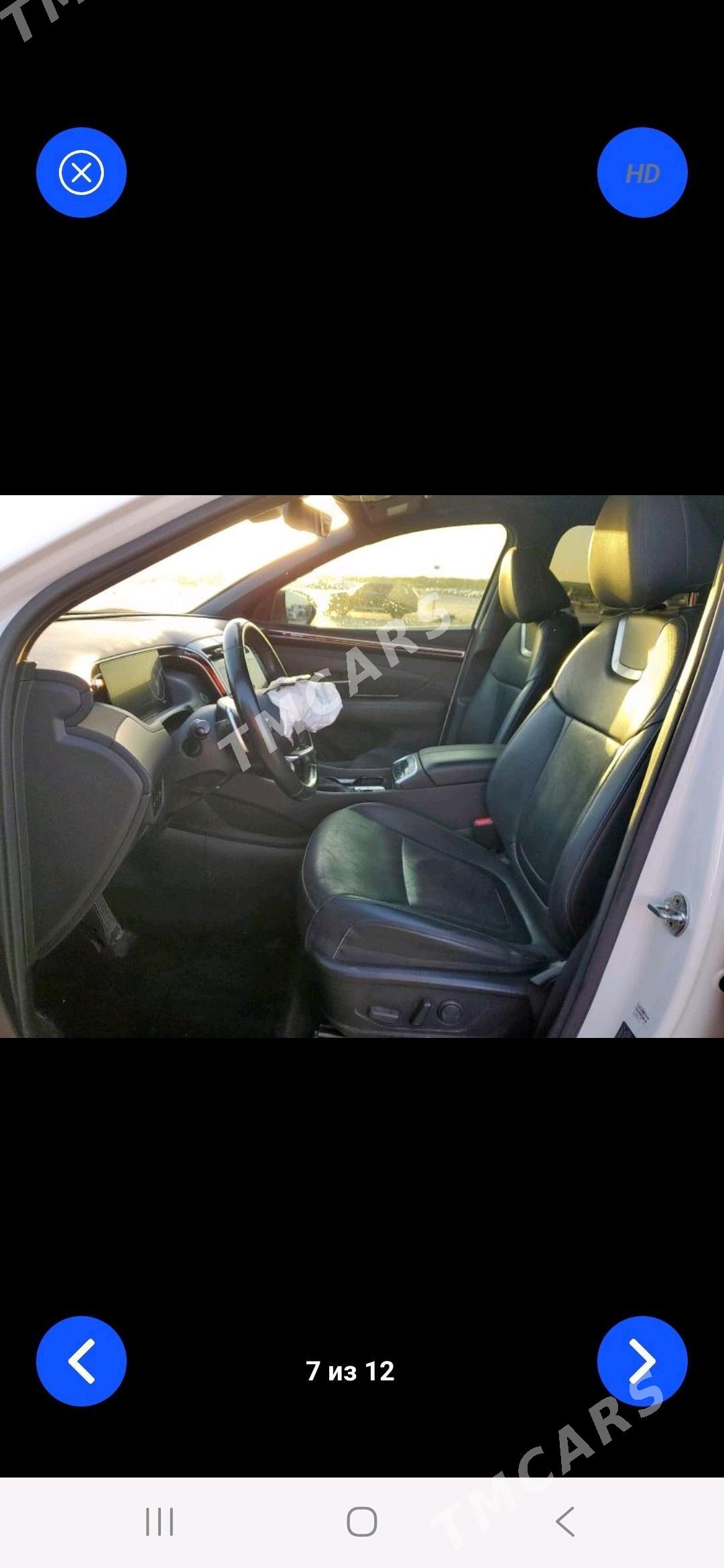Hyundai Santa Cruz 2022 - 243 000 TMT - Ашхабад - img 3