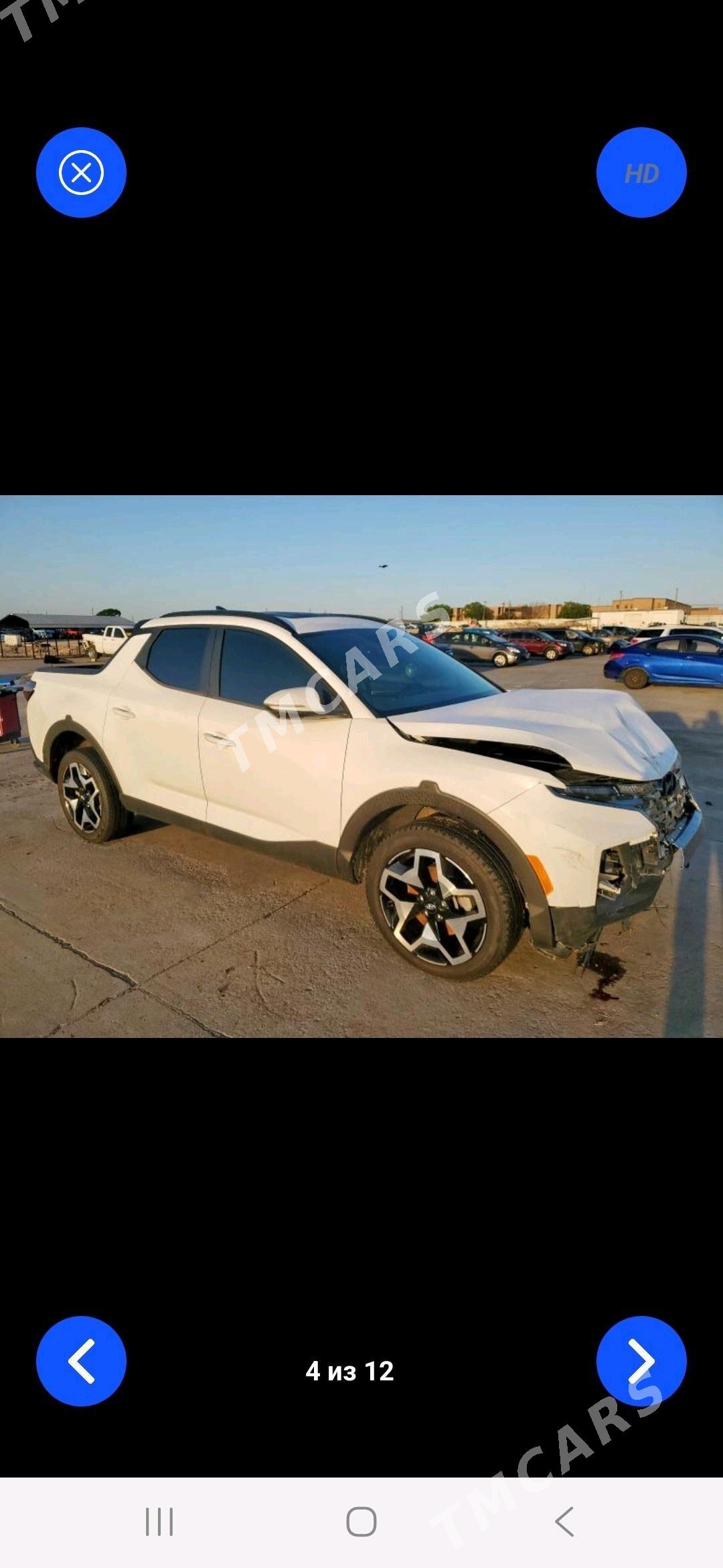 Hyundai Santa Cruz 2022 - 243 000 TMT - Ашхабад - img 4