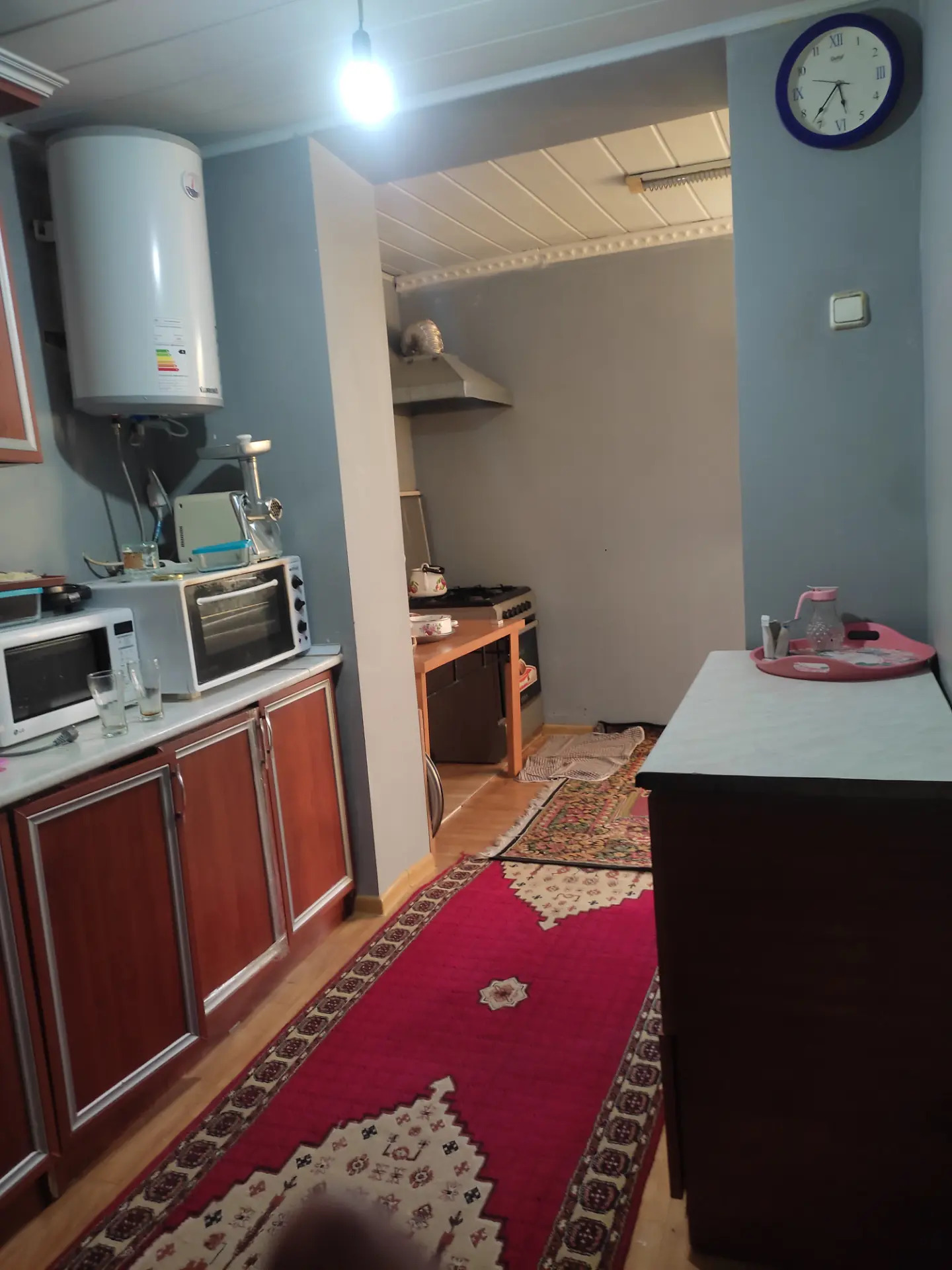 5 микр 3 этаж 4комнат - 5 mkr - img 3