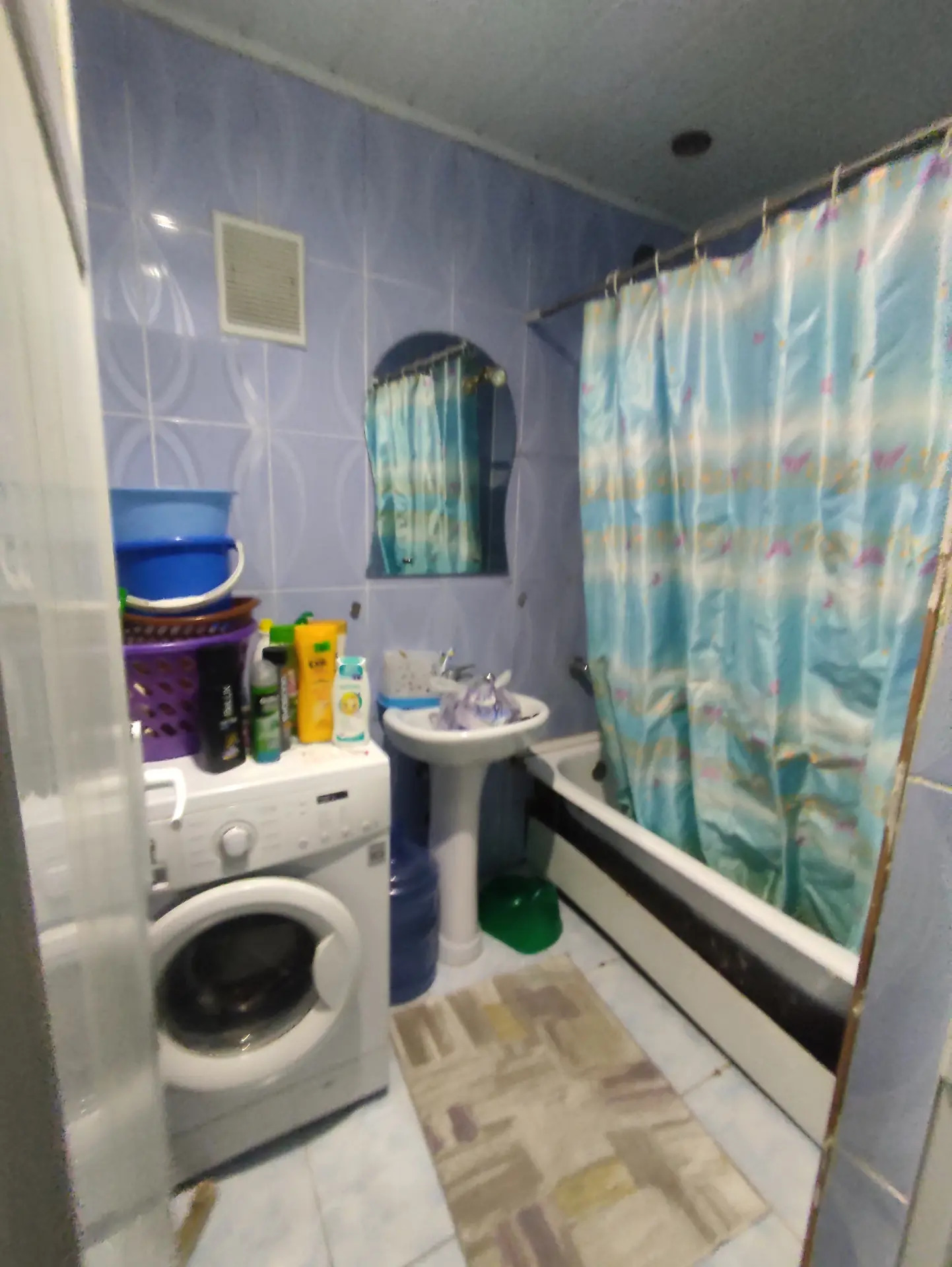 5 микр 3 этаж 4комнат - 5 mkr - img 7