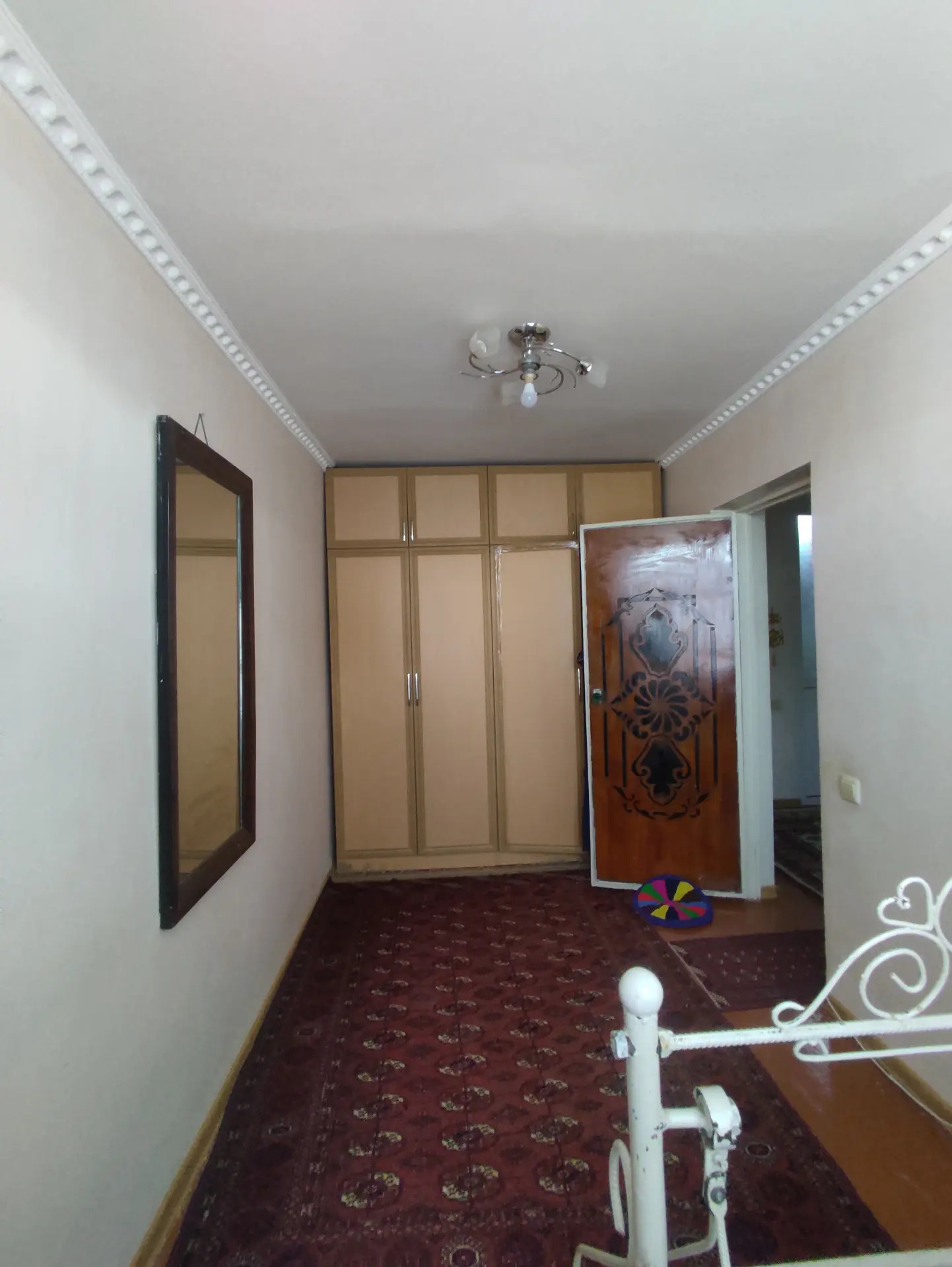 5 микр 3 этаж 4комнат - 5 mkr - img 5