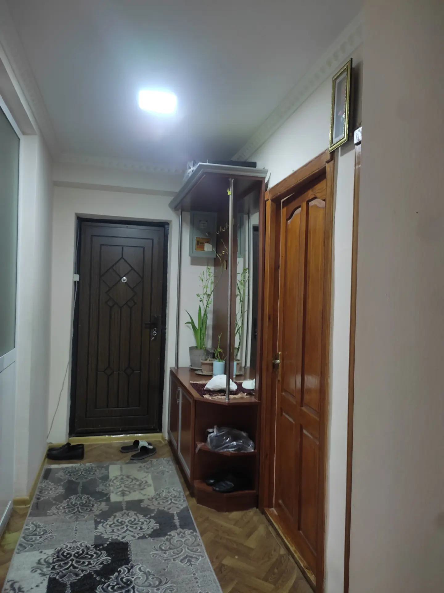 5 микр 3 этаж 4комнат - 5 mkr - img 8