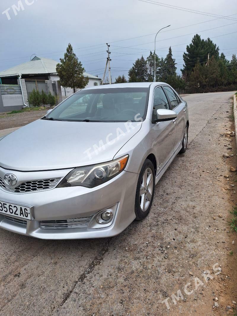 Toyota Camry 2012 - 211 000 TMT - Aşgabat - img 4