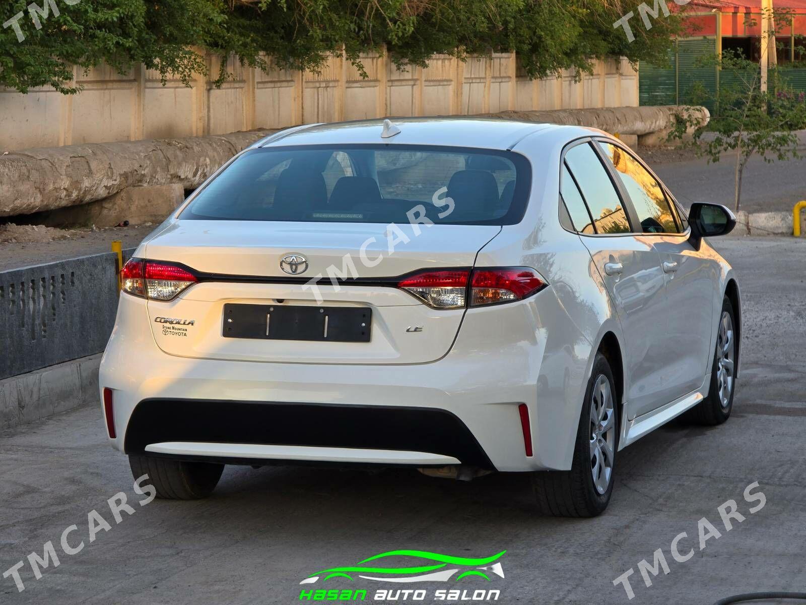 Toyota Corolla 2021 - 233 000 TMT - Mary - img 4