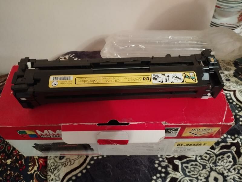 HP color LaserJet CP1215 - Туркменабат - img 7