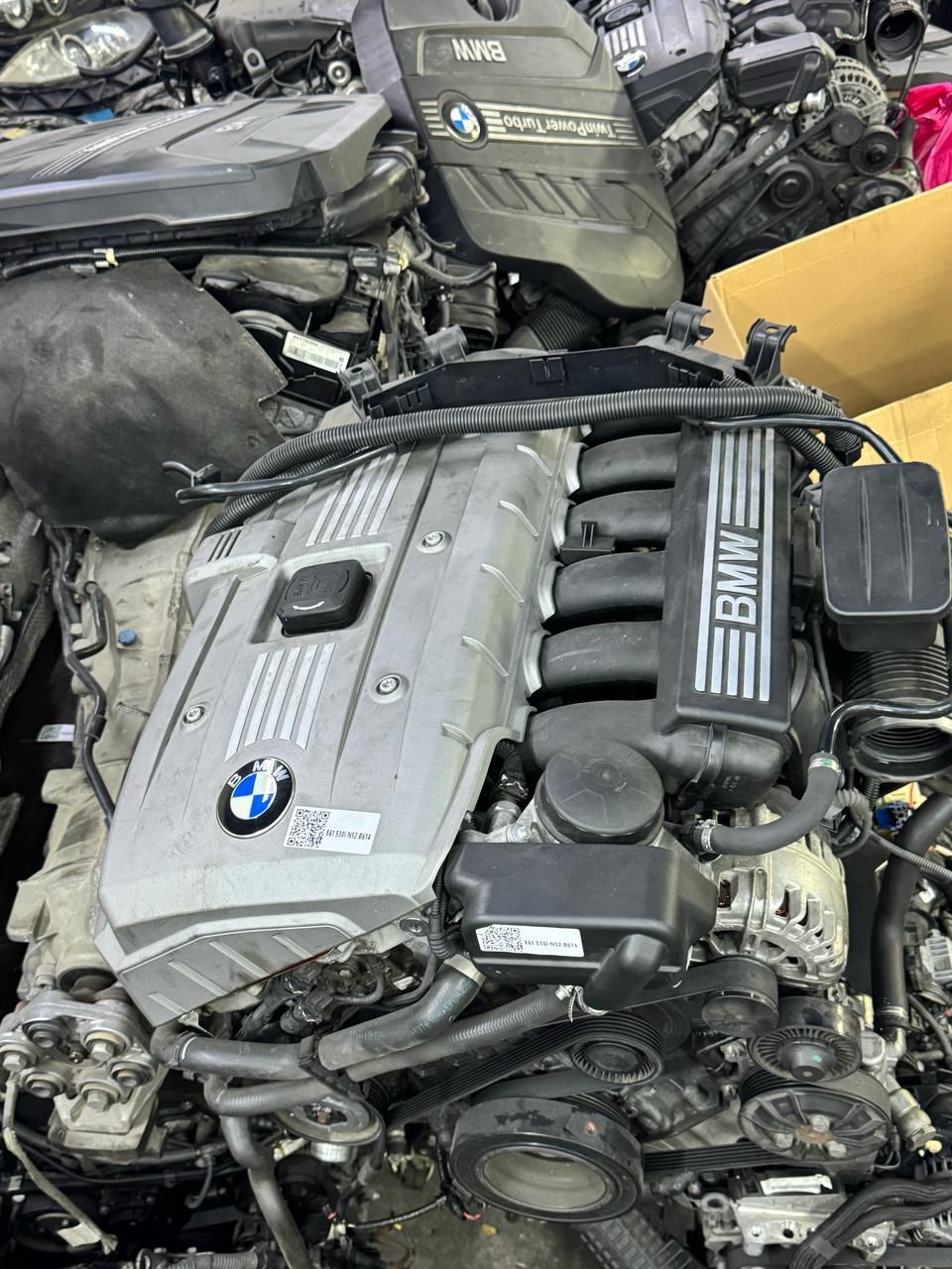 bmw e60 dwigatel 12 000 TMT - Ашхабад - img 1
