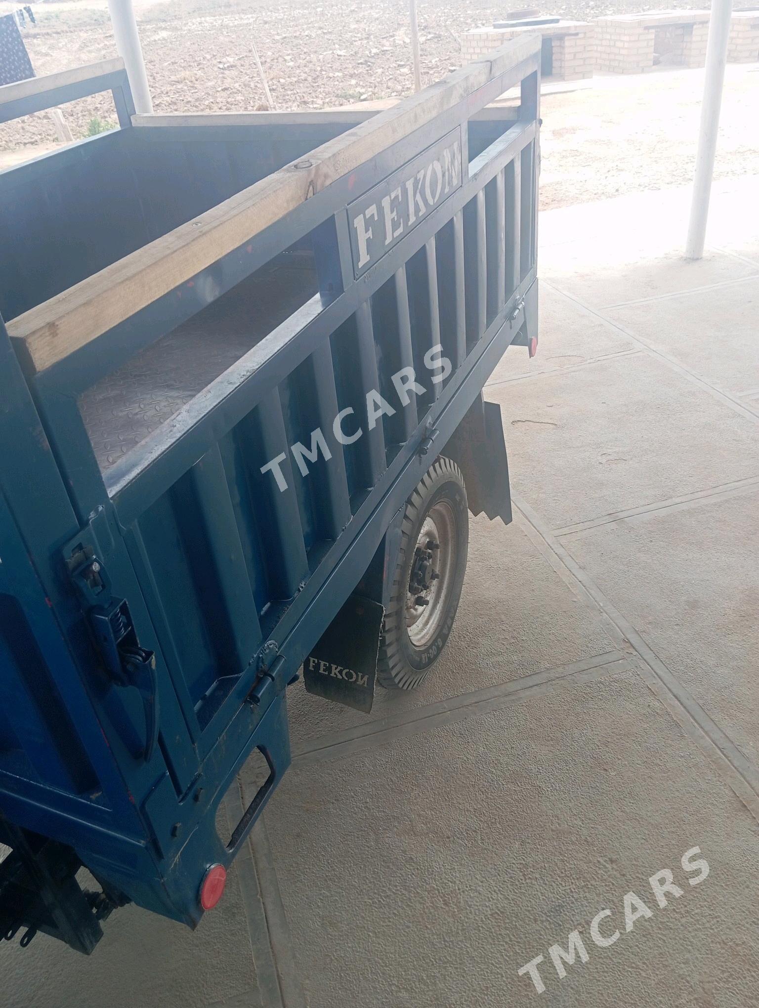 Fekon FK200-14G 2015 - 21 000 TMT - Бабадайхан - img 2