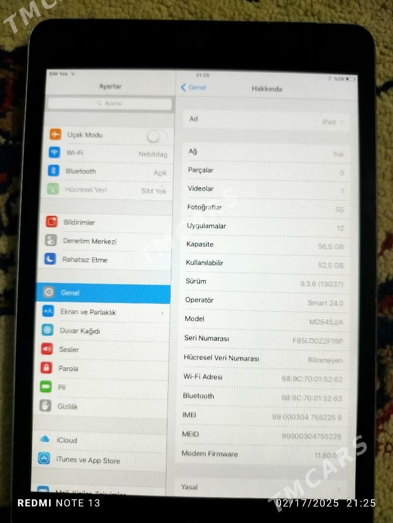 ipad mini - Балканабат - img 3
