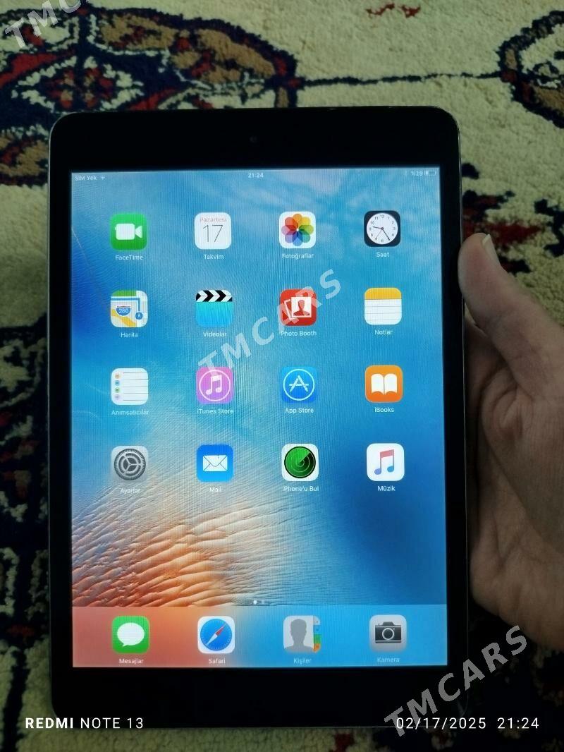 ipad mini - Балканабат - img 2
