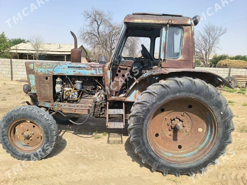 MTZ 80 1990 - 55 000 TMT - Tagtabazar - img 5