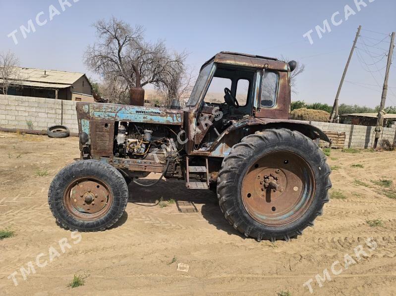 MTZ 80 1990 - 55 000 TMT - Tagtabazar - img 3