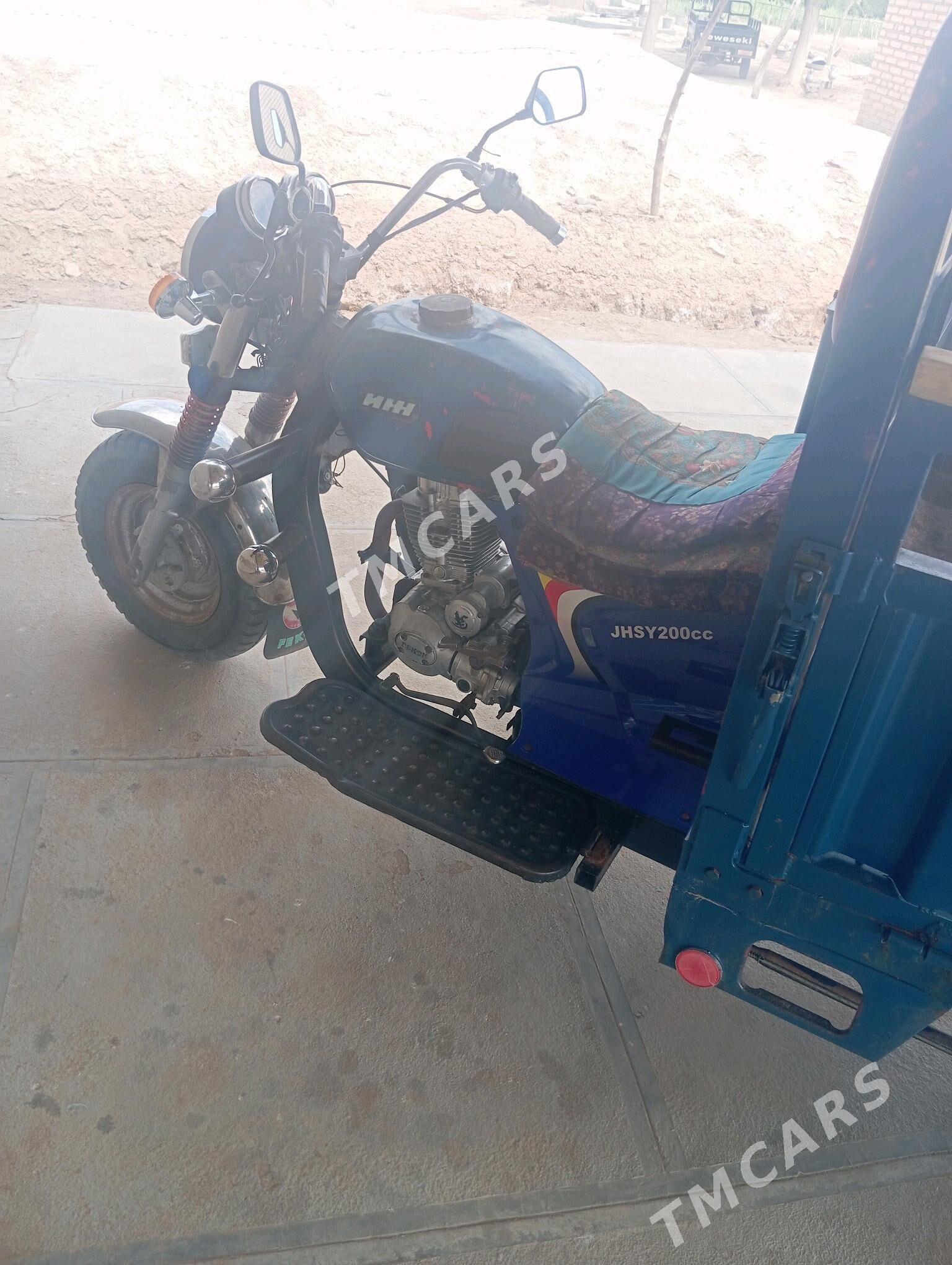 Fekon FK200-14G 2015 - 21 000 TMT - Бабадайхан - img 3