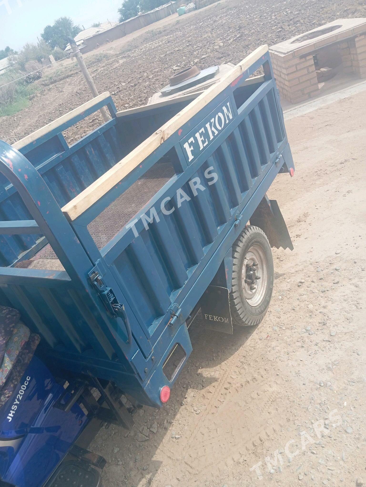 Fekon FK200-14G 2015 - 21 000 TMT - Бабадайхан - img 5