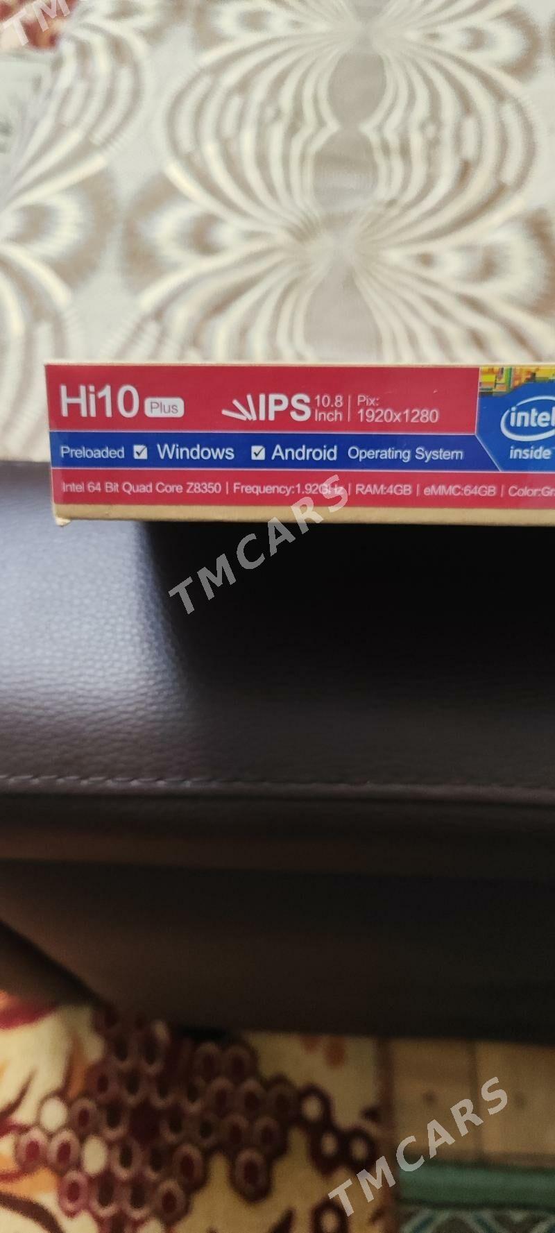Chuwi Hi10 PLUS - Ашхабад - img 7