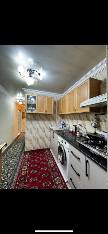 11 мкр 3 ком 1 этаж - 11 mkr - img 5