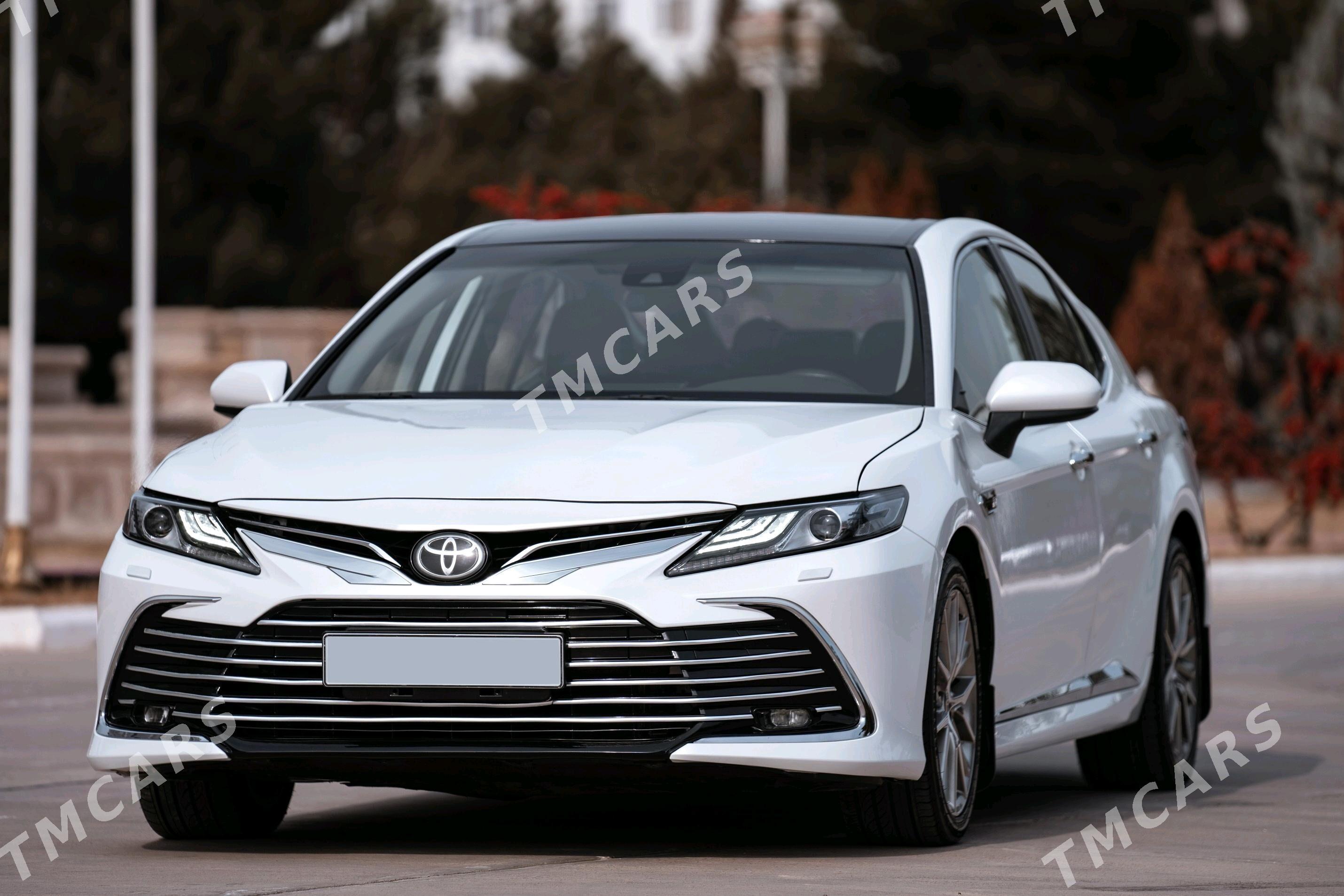 Toyota Camry 2021 - 320 000 TMT - Мары - img 8