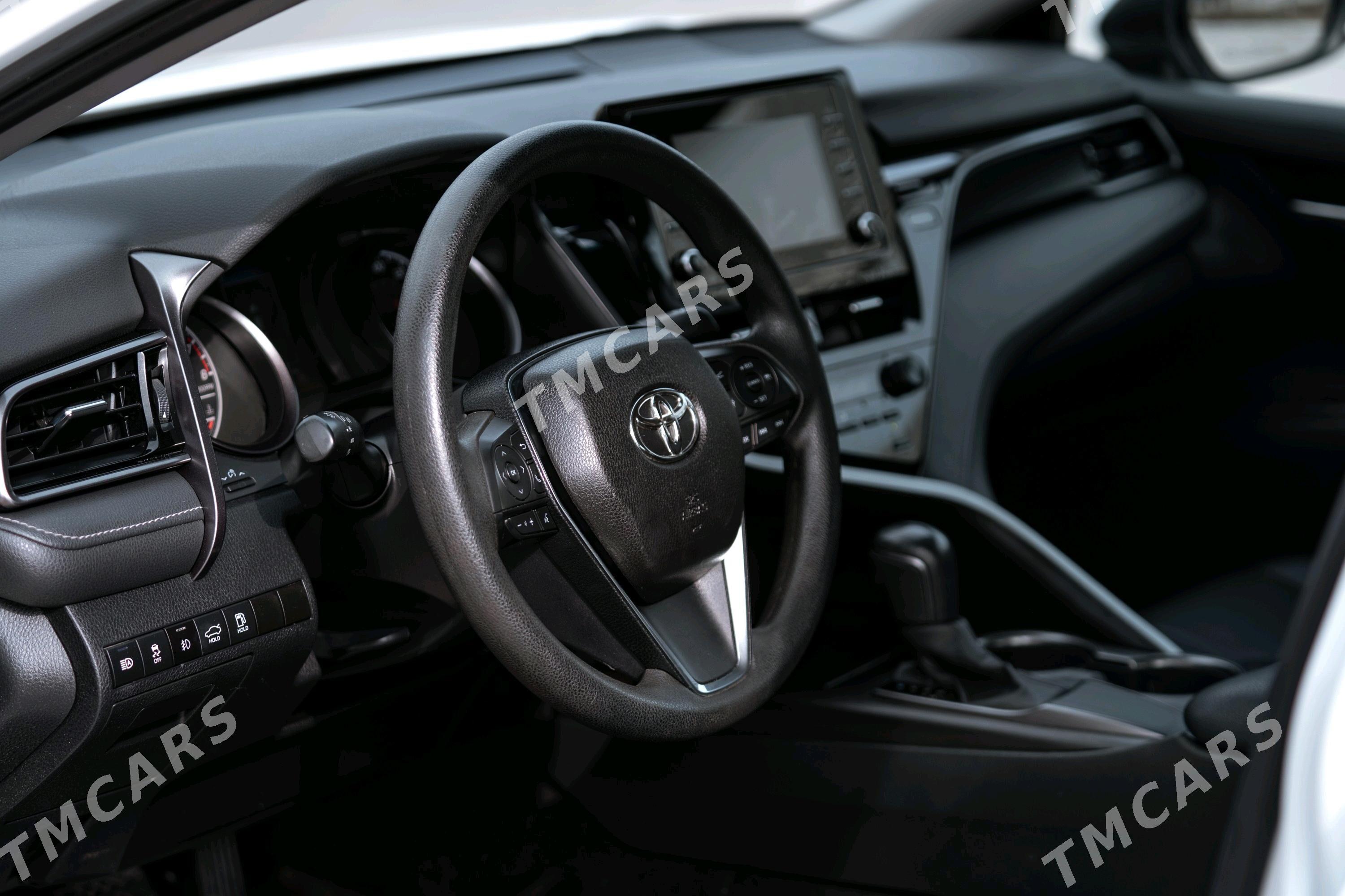 Toyota Camry 2021 - 320 000 TMT - Мары - img 6