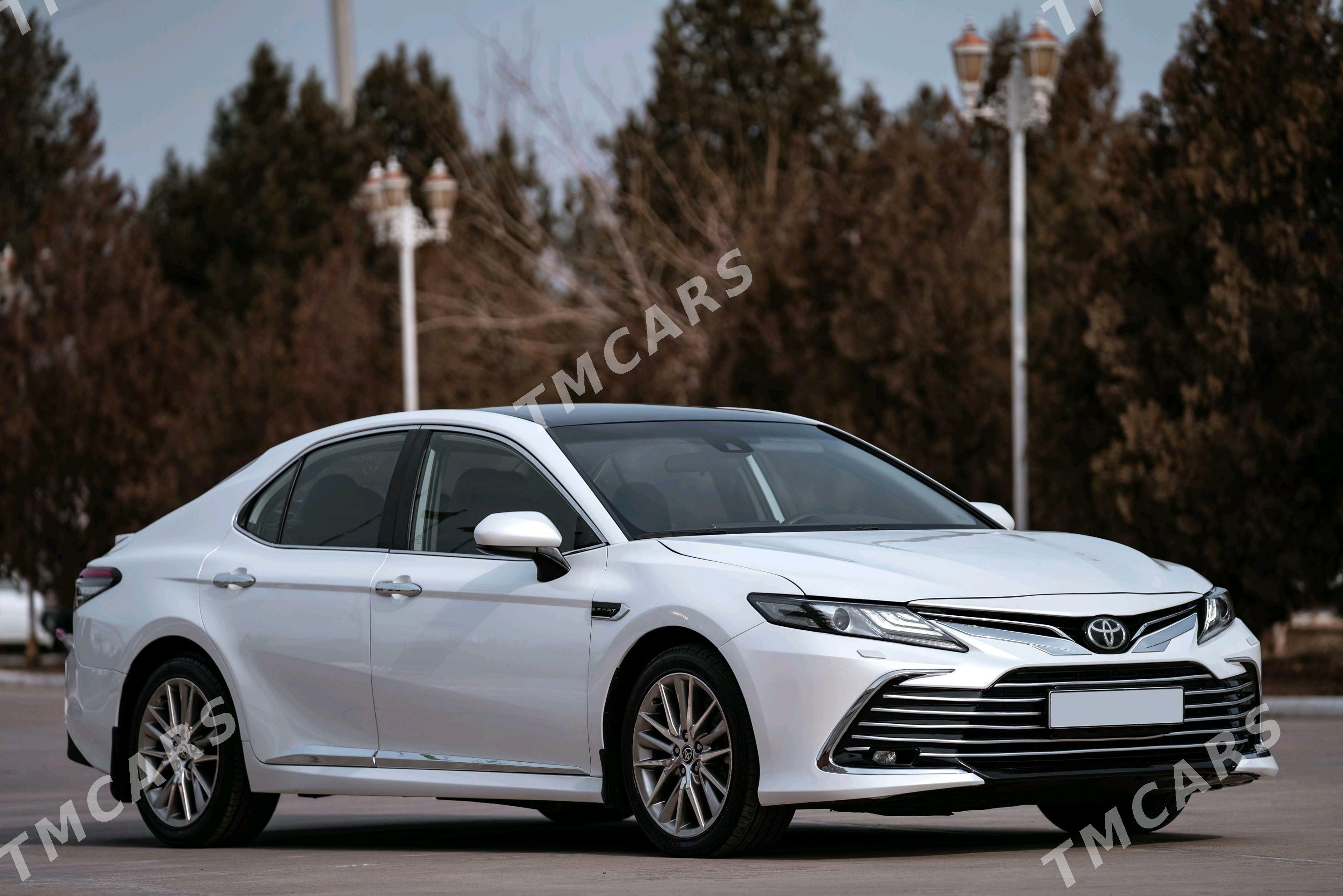 Toyota Camry 2021 - 320 000 TMT - Мары - img 5