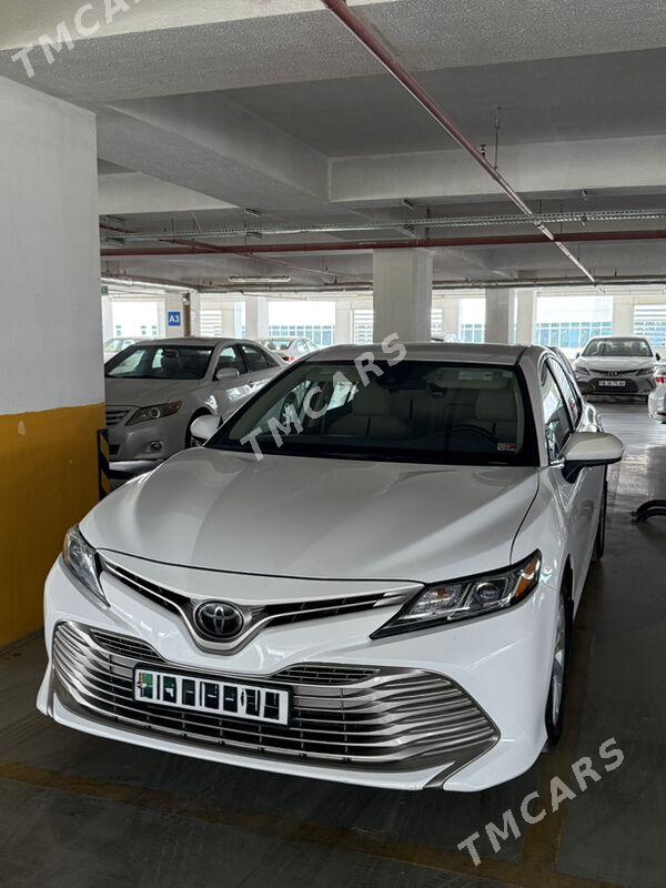 Toyota Camry 2020 - 305 000 TMT - Aşgabat - img 2