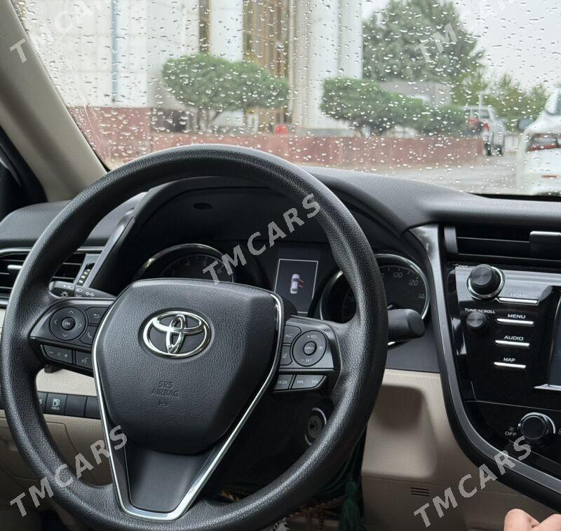 Toyota Camry 2020 - 305 000 TMT - Aşgabat - img 5