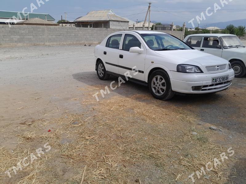 Opel Astra 1999 - 70 000 TMT - Гёкдепе - img 3