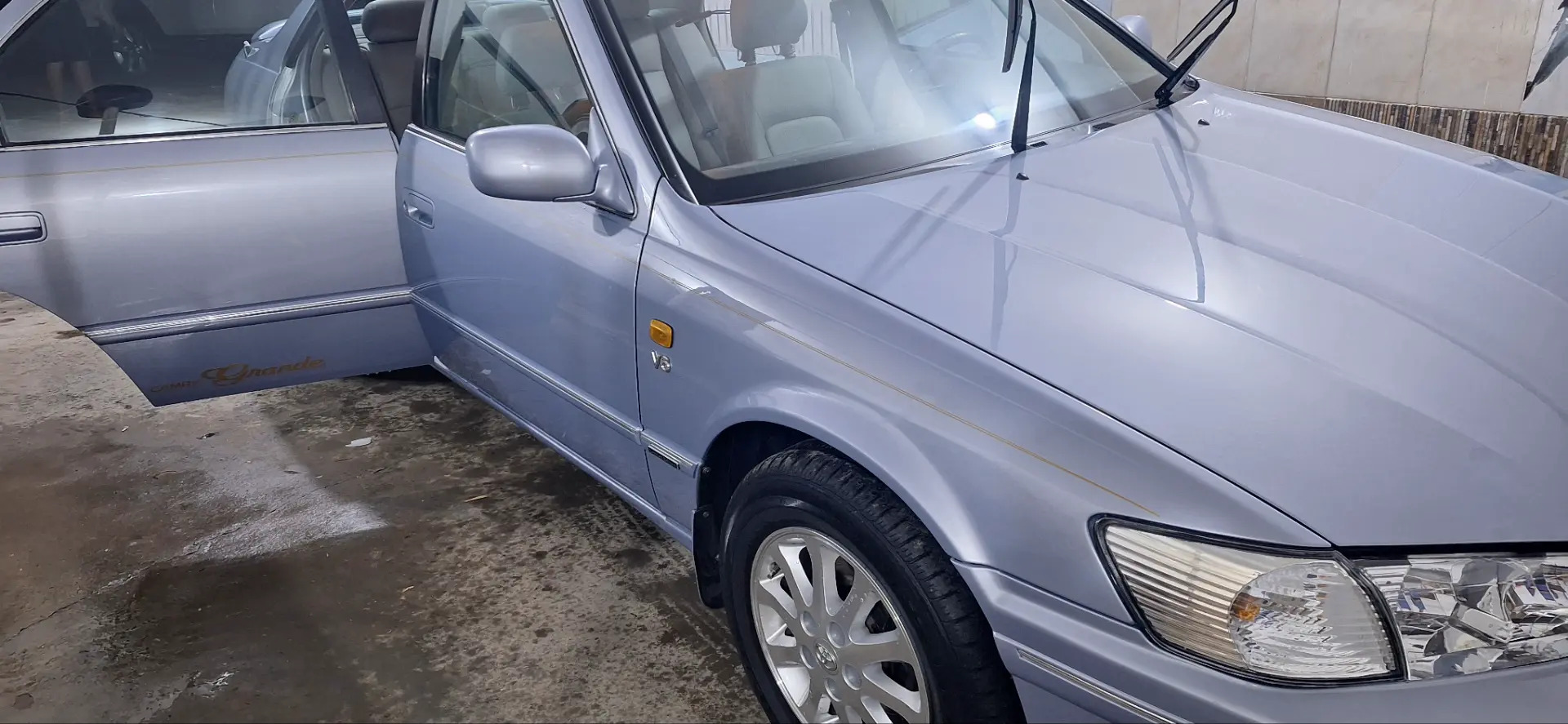 Toyota Camry 1999 - 185 000 TMT - Daşoguz - img 7