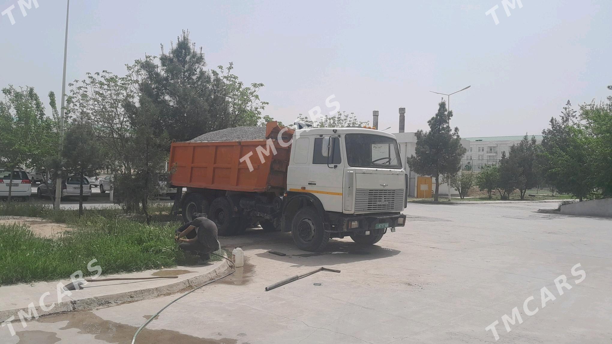 Maz Samosval 2014 - 325 000 TMT - Кëши - img 3