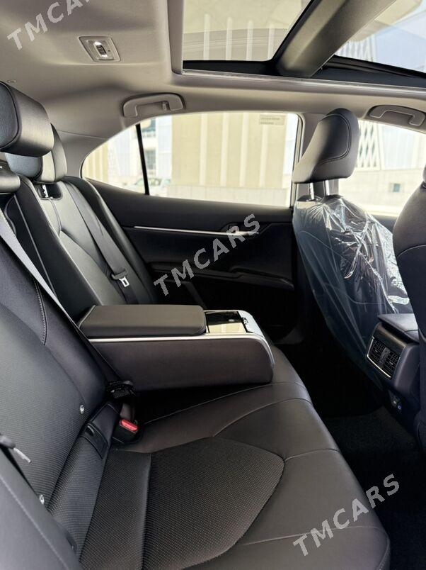 Toyota Camry 2024 - 838 500 TMT - Aşgabat - img 10
