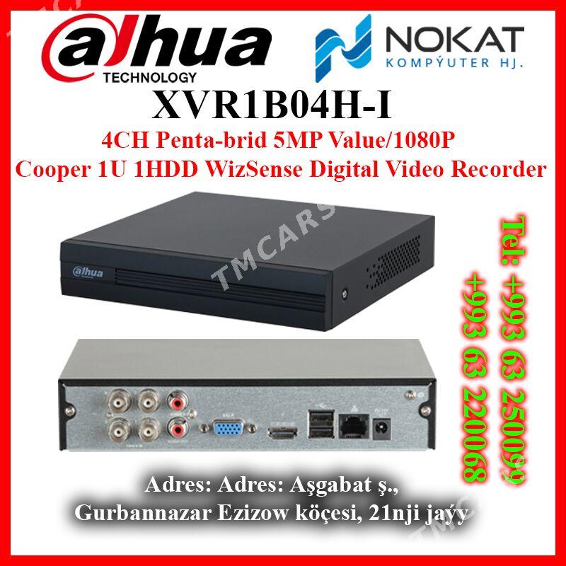 Dahua XVR we NVR dürli görnüşleri - Aşgabat - img 2