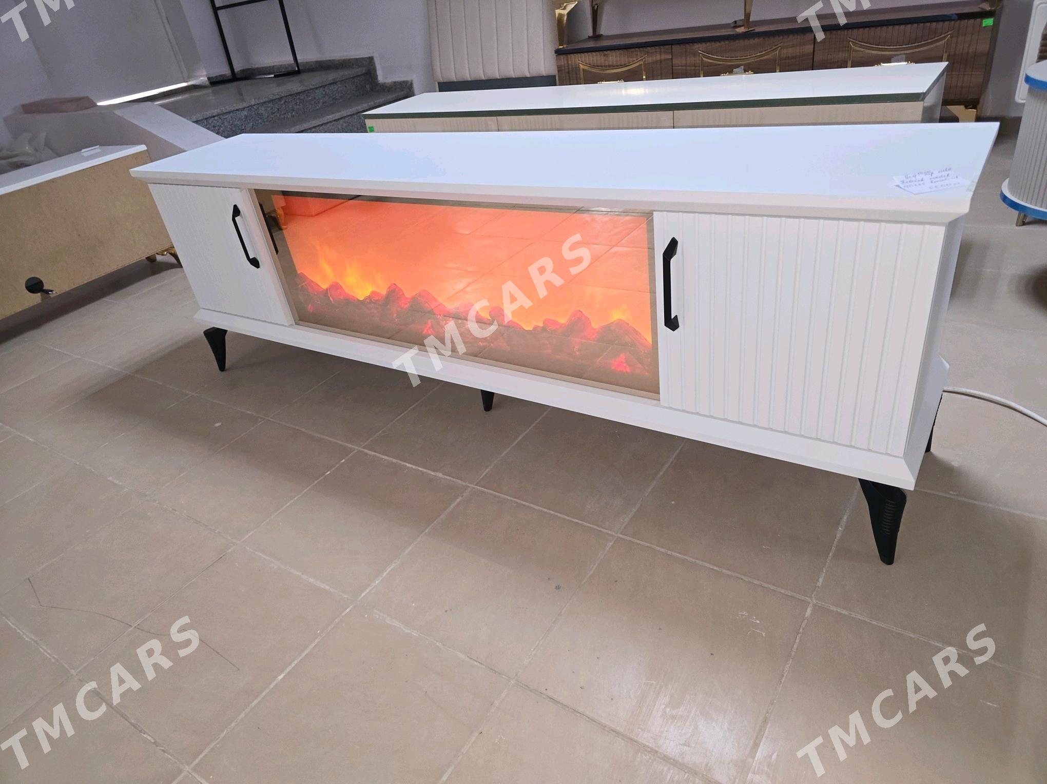 ️TV kamin pastafgalar - Гуртли - img 4
