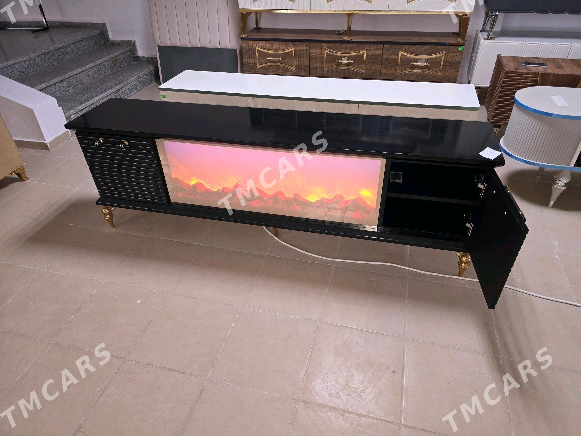 ️TV kamin pastafgalar - Гуртли - img 6