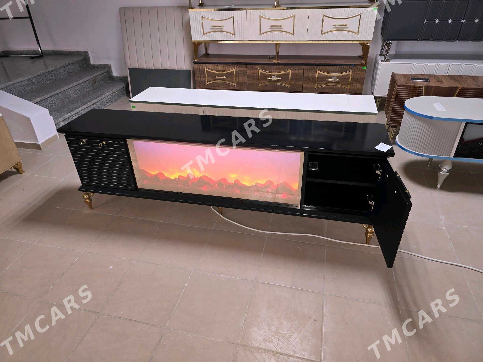 ️TV kamin pastafgalar - Гуртли - img 7