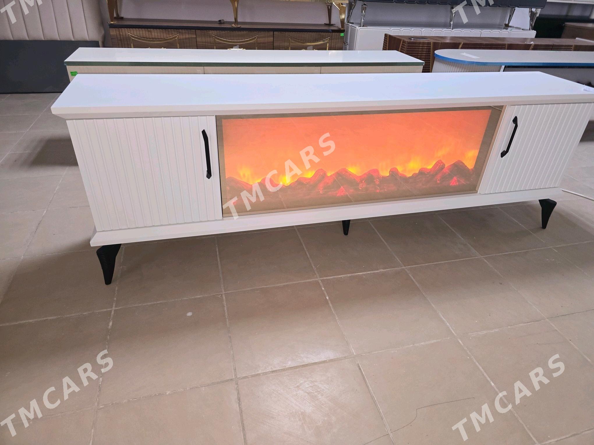 ️TV kamin pastafgalar - Гуртли - img 2