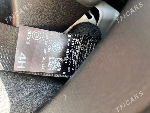 Toyota Hilux 2025 - 697 575 TMT - Ашхабад - img 8