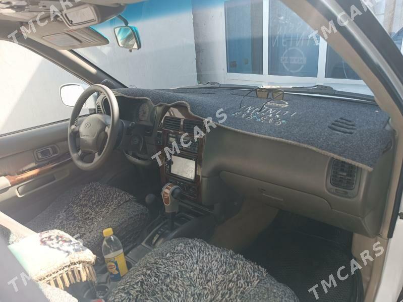 Infiniti QX4 1997 - 85 000 TMT - Койтендаг - img 3